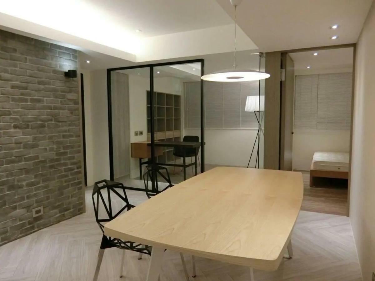 3 Bedrooms And 1 Study And 3 Bathrooms Near Taipei 101 & Mrt Bagian luar foto