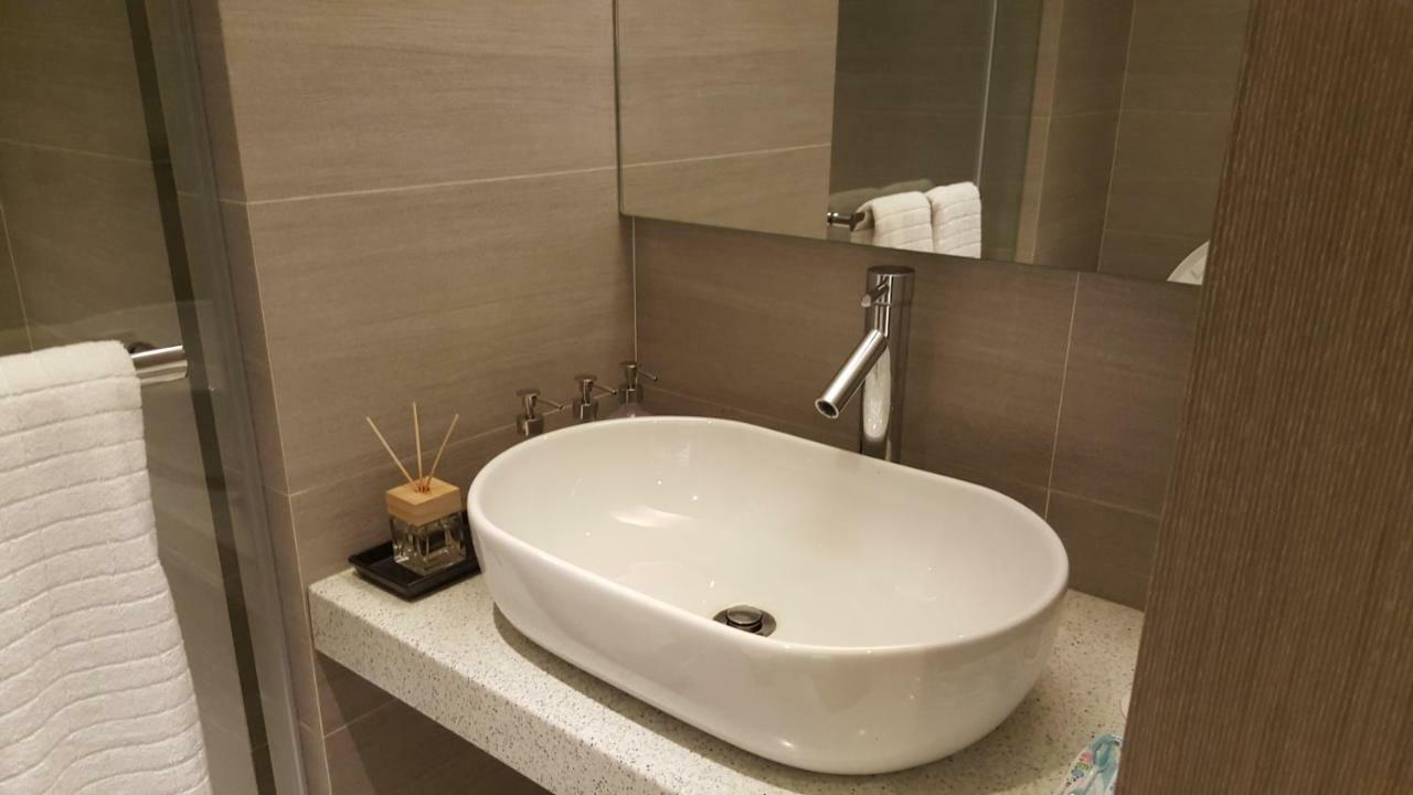 3 Bedrooms And 1 Study And 3 Bathrooms Near Taipei 101 & Mrt Bagian luar foto