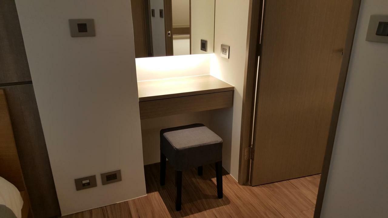3 Bedrooms And 1 Study And 3 Bathrooms Near Taipei 101 & Mrt Bagian luar foto