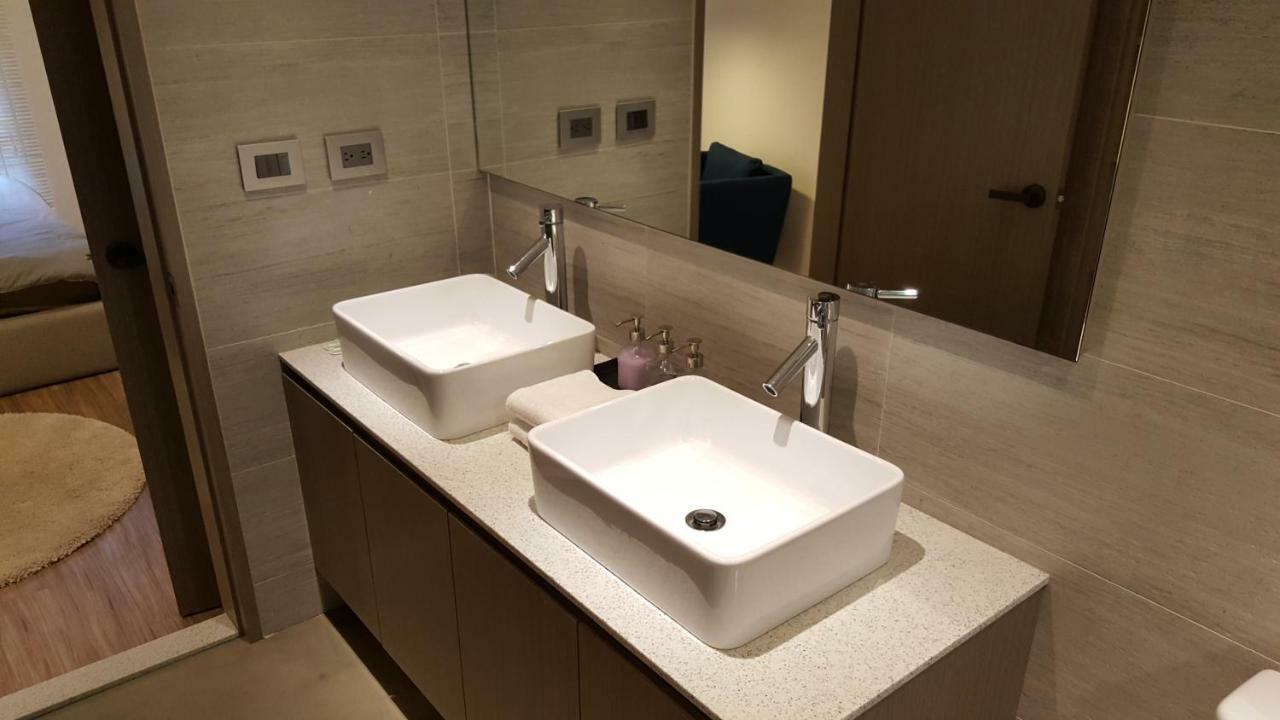 3 Bedrooms And 1 Study And 3 Bathrooms Near Taipei 101 & Mrt Bagian luar foto