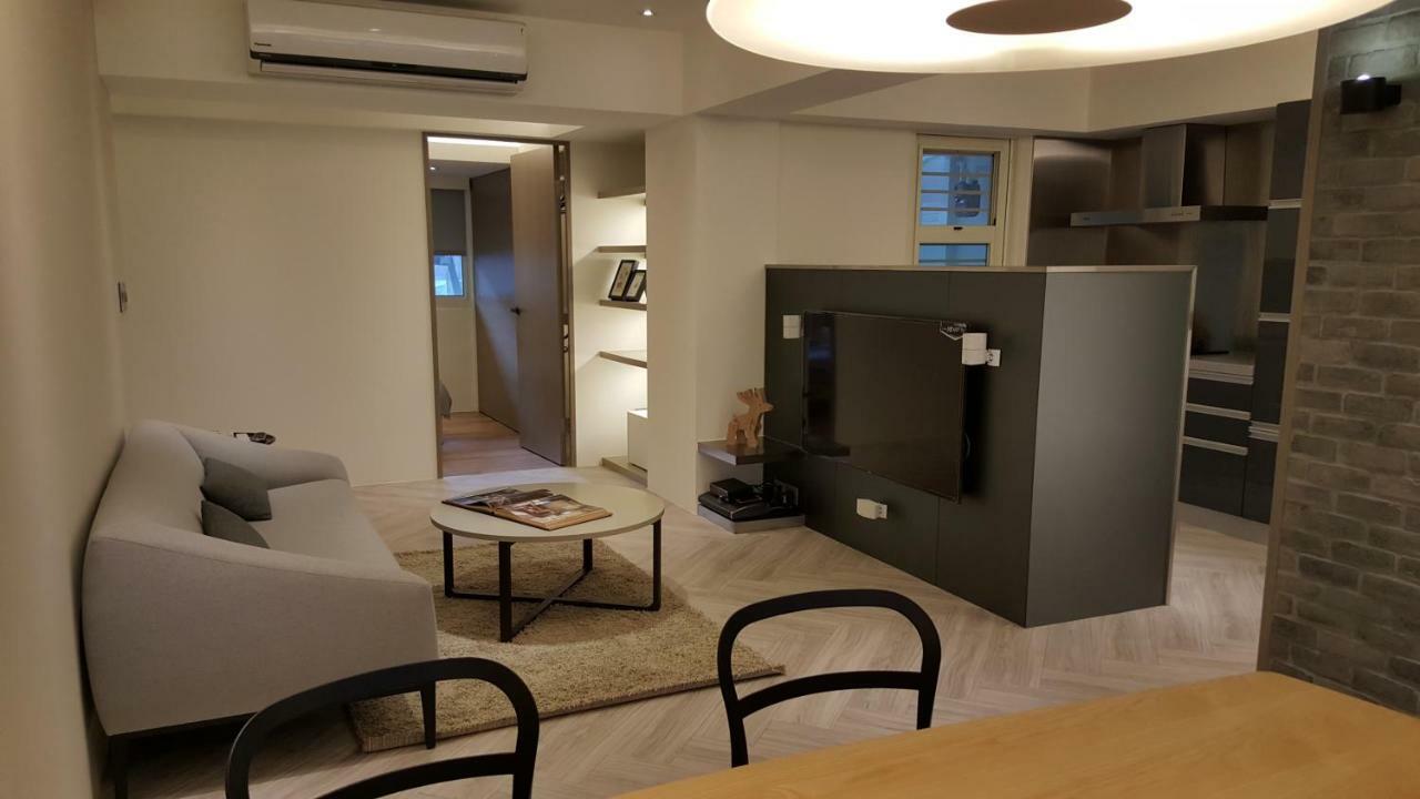 3 Bedrooms And 1 Study And 3 Bathrooms Near Taipei 101 & Mrt Bagian luar foto