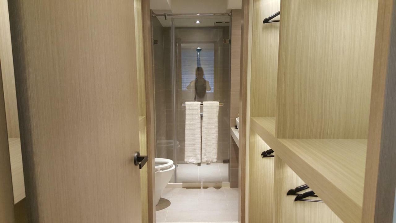 3 Bedrooms And 1 Study And 3 Bathrooms Near Taipei 101 & Mrt Bagian luar foto