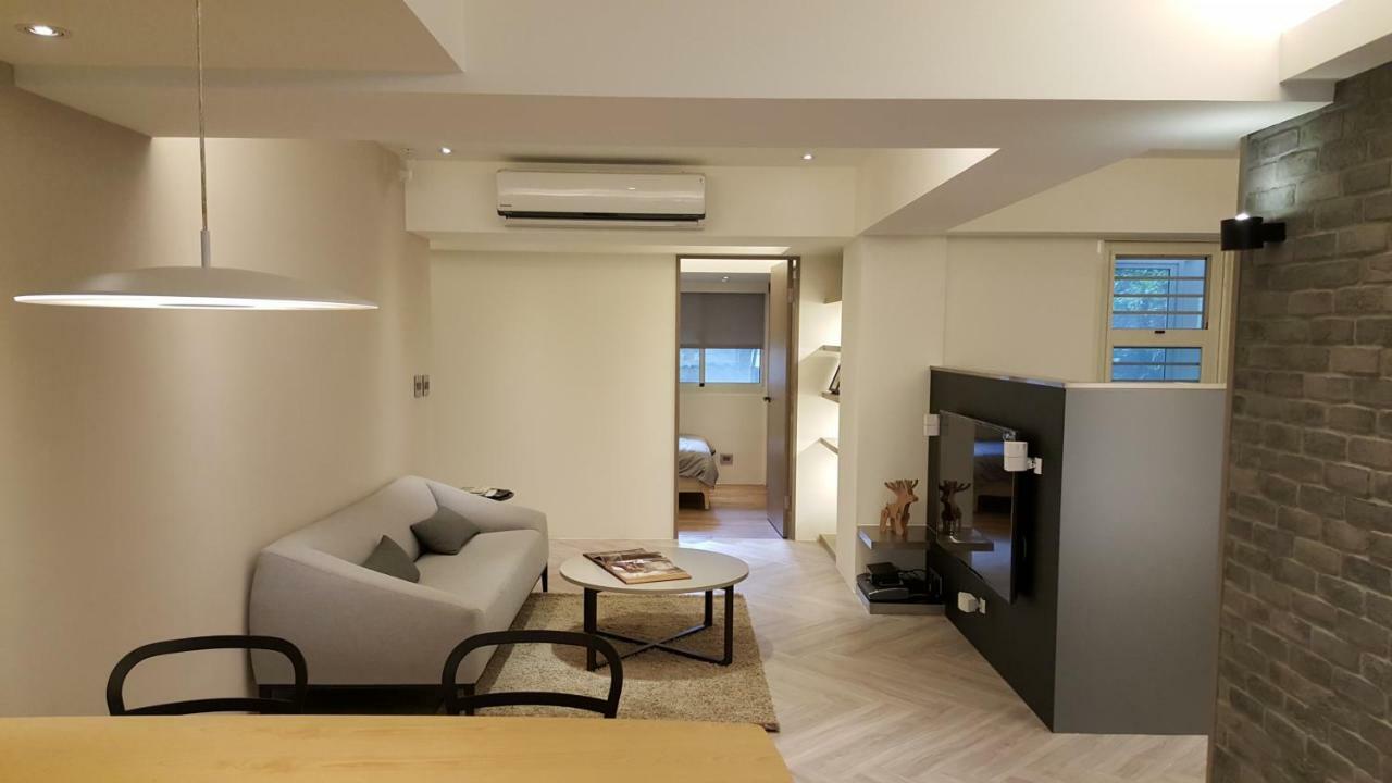 3 Bedrooms And 1 Study And 3 Bathrooms Near Taipei 101 & Mrt Bagian luar foto