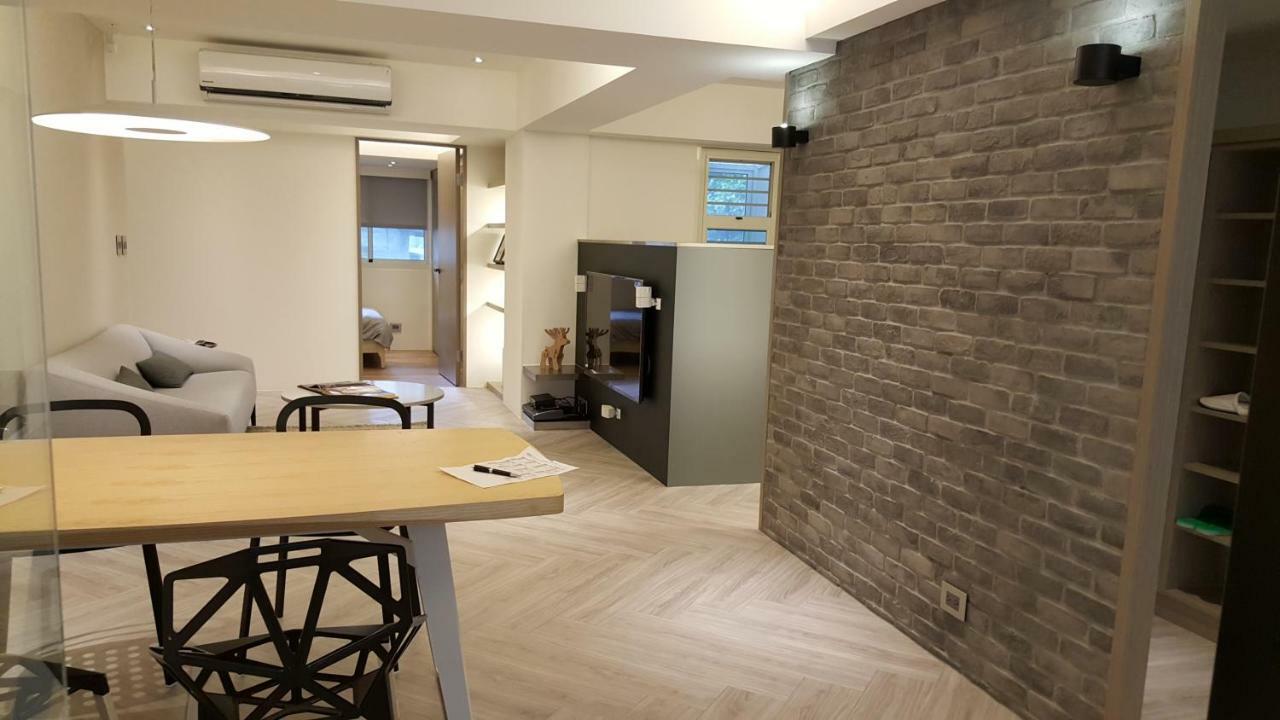 3 Bedrooms And 1 Study And 3 Bathrooms Near Taipei 101 & Mrt Bagian luar foto